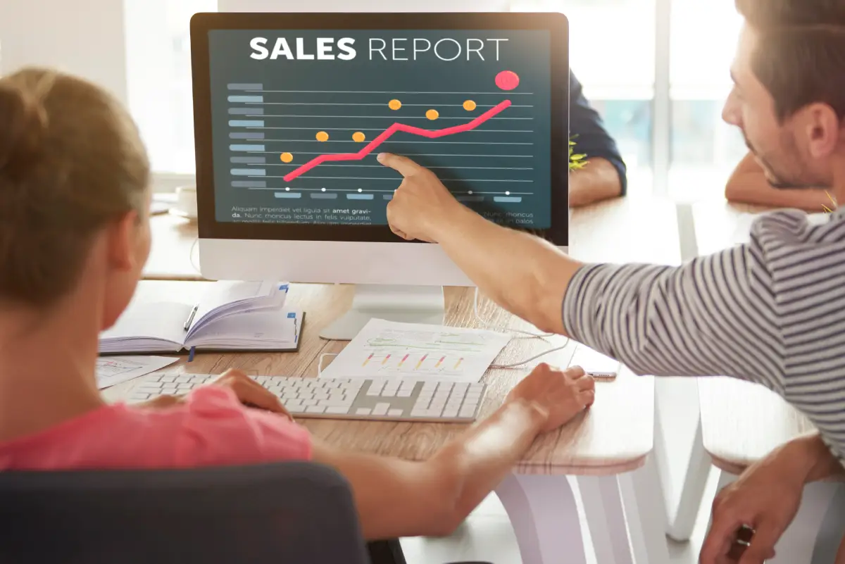 Pico de ventas en campaña de temporada alta