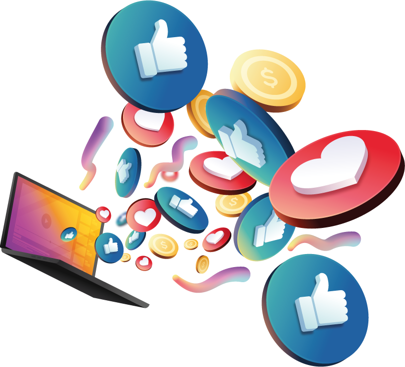 Social media
